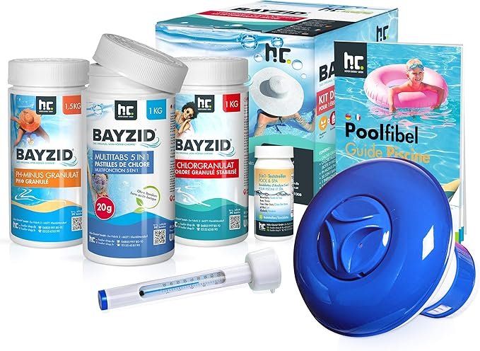 Bayzid Kit de Démarrage