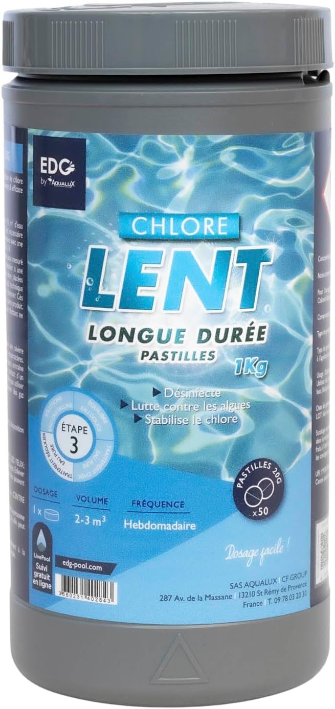 EDENEA Chlore Lent