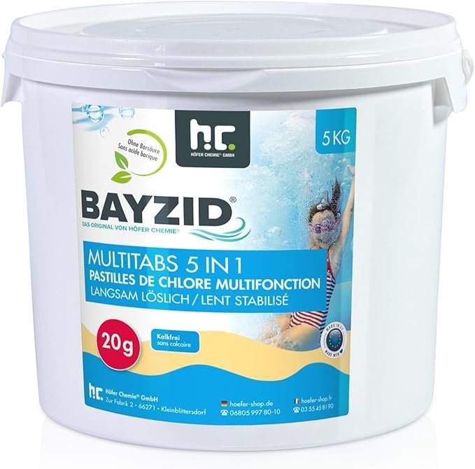 Höfer Chemie Multifonction 5 en 1