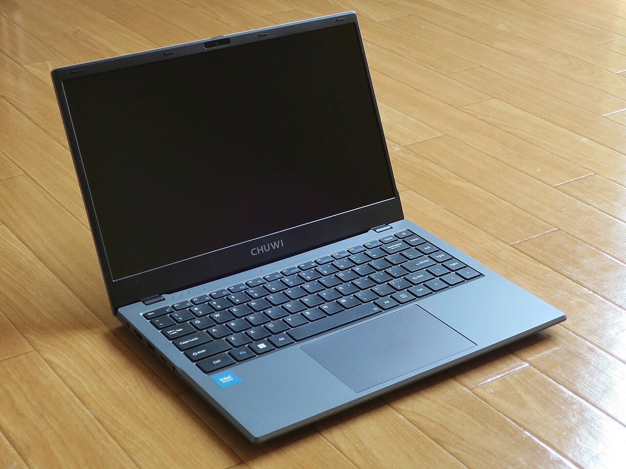 Chuwi GemiBook XPro (14", Intel N, 8-12 Go / SSD)