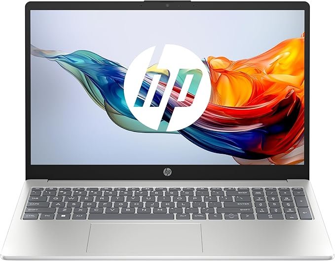 HP 15-fc0005sf Argent
