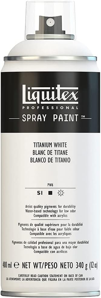 Liquitex Blanc Titane 400 ml