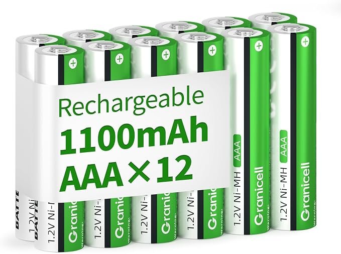 Granicell AAA 1100 mAh