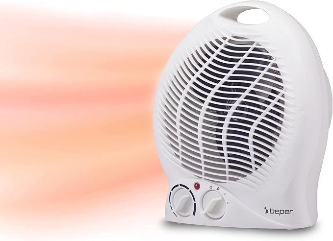 Beper Compact 2000W avec ventilation