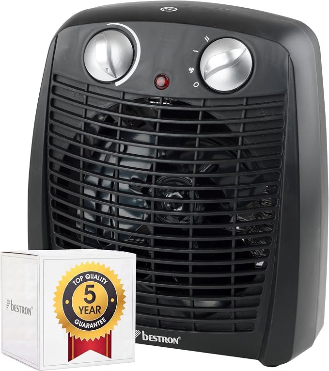 Bestron radiateur bain 2000W