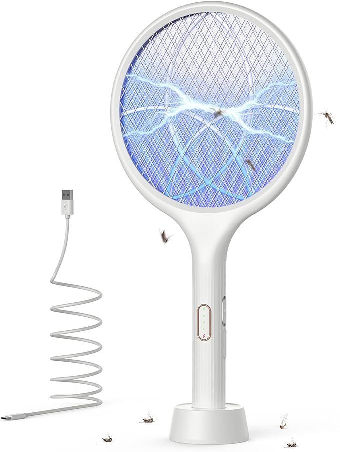 YISSVIC Raquette Electrique