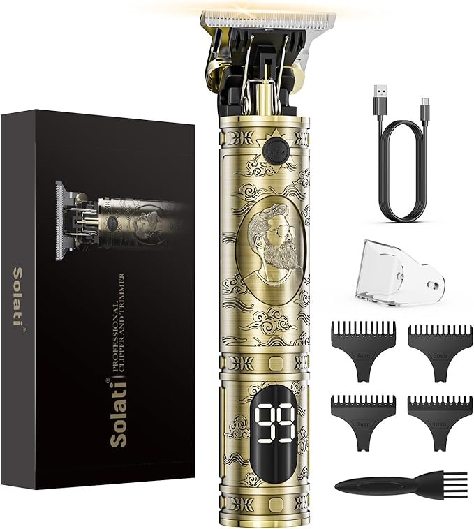 Solati Tondeuse Homme