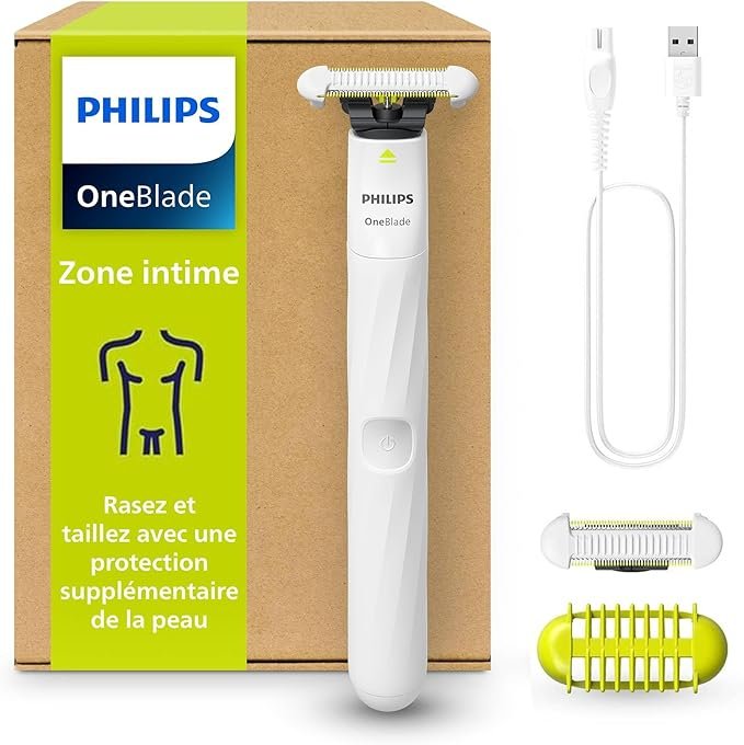 Philips OneBlade Intimate