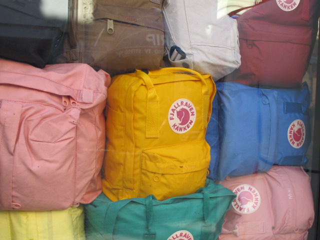 Fjällräven Kånken