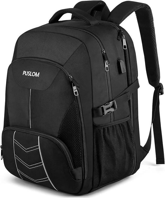 PUSLOM Sac à Dos 55L