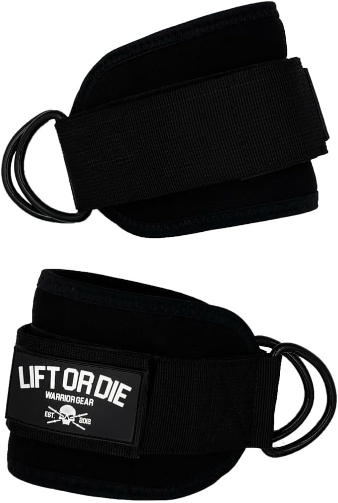 WARRIOR POWERLIFTING GEAR Sangles de cheville