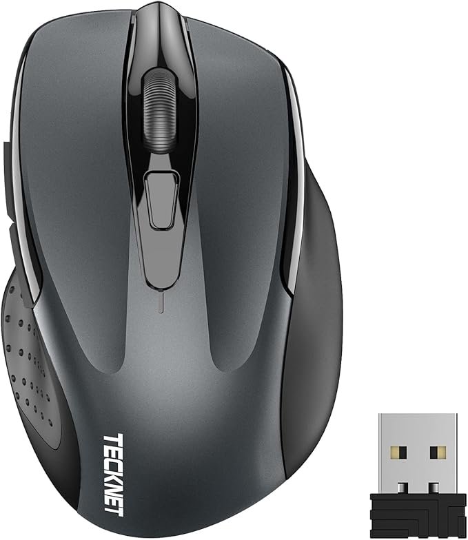 TECKNET Souris sans Fil
