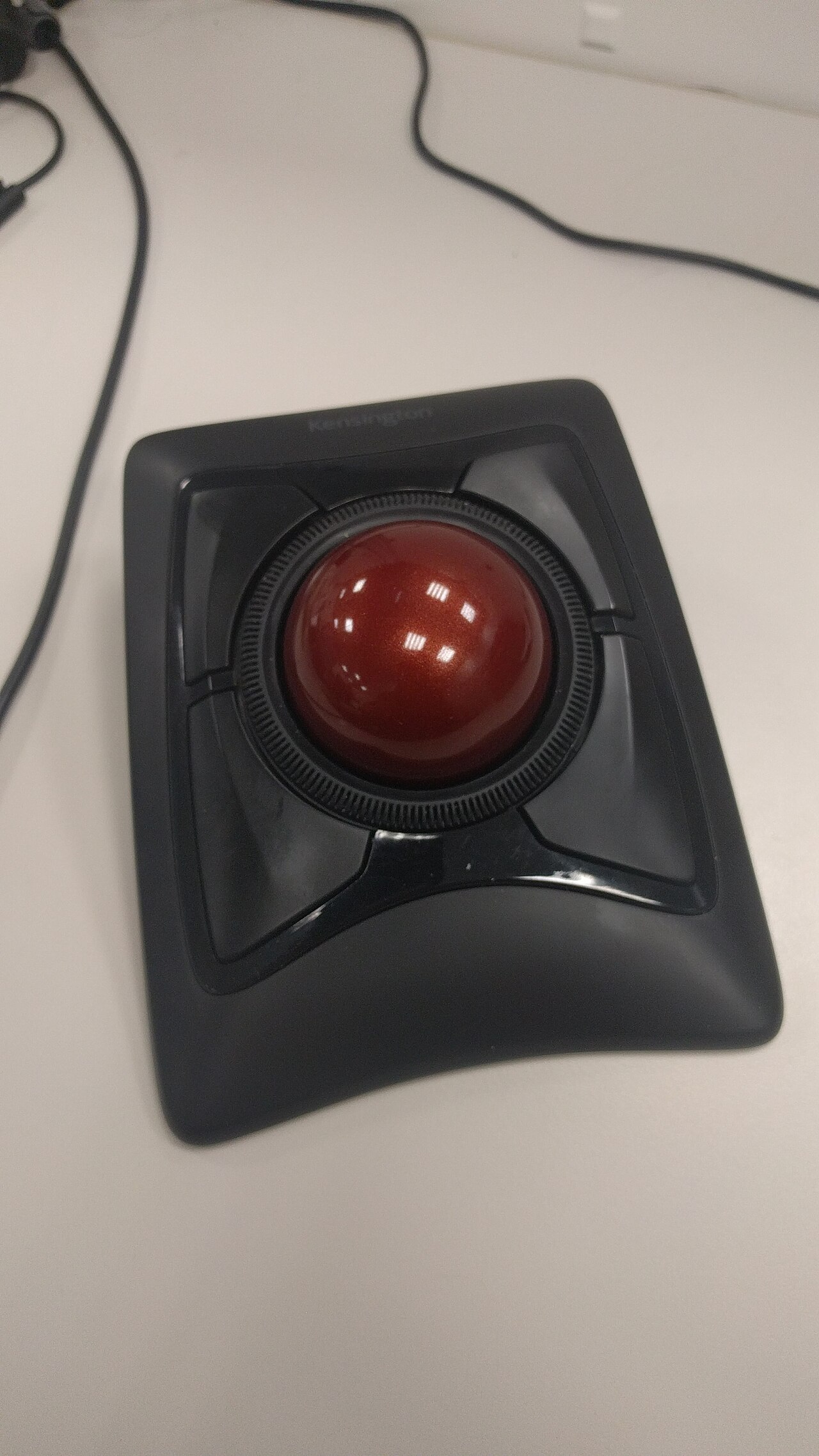 Kensington Expert Mouse ( Wireless Trackball )