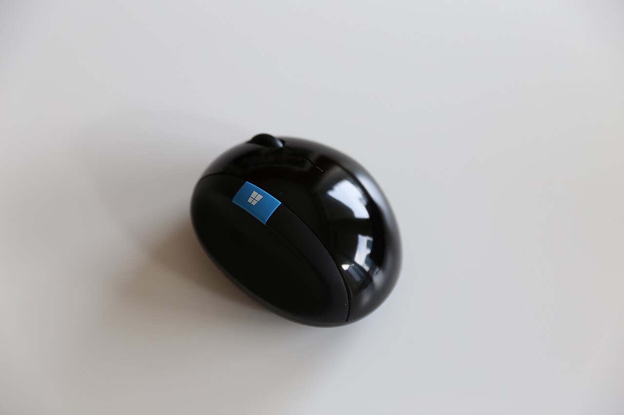 Microsoft Sculpt Ergonomic Mouse