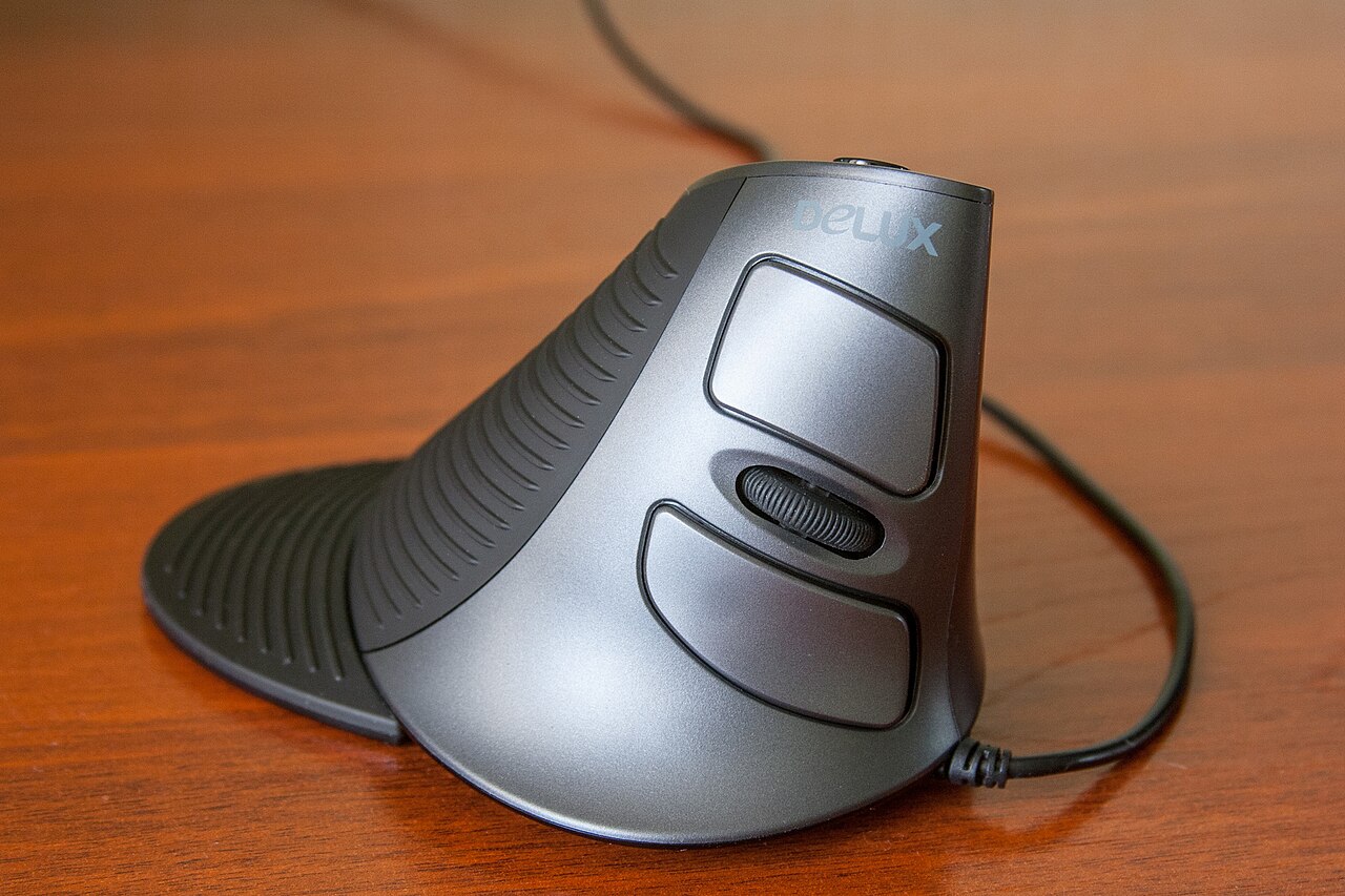Logitech MX Vertical