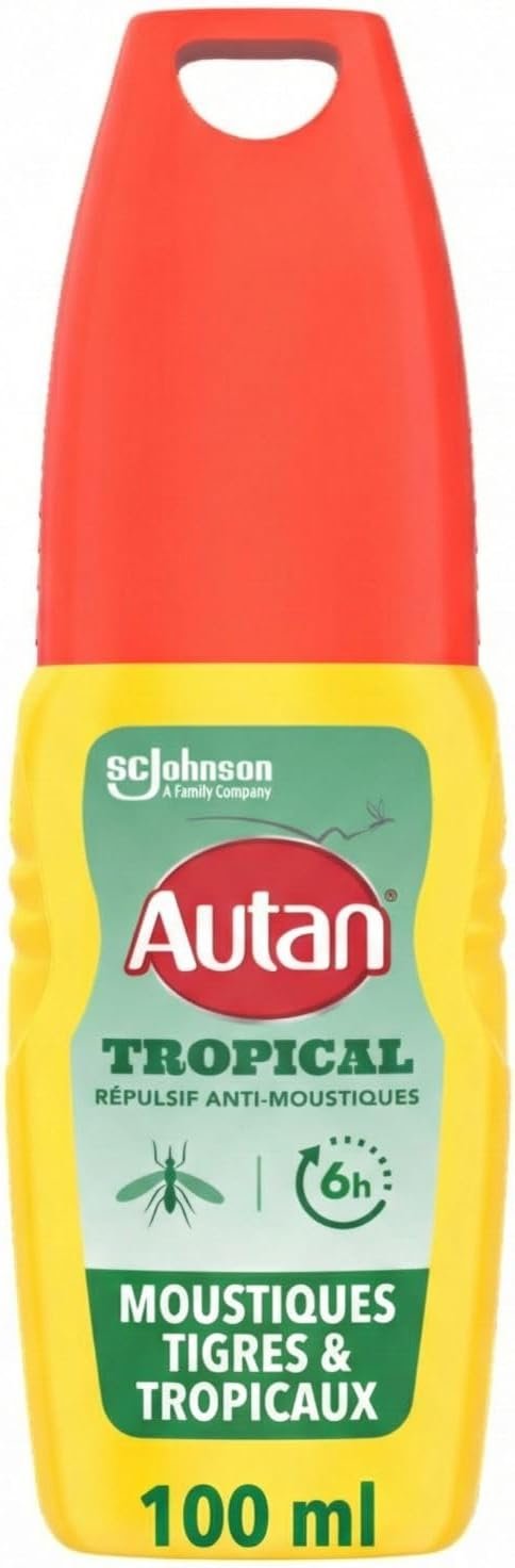Autan Tropical répulsif