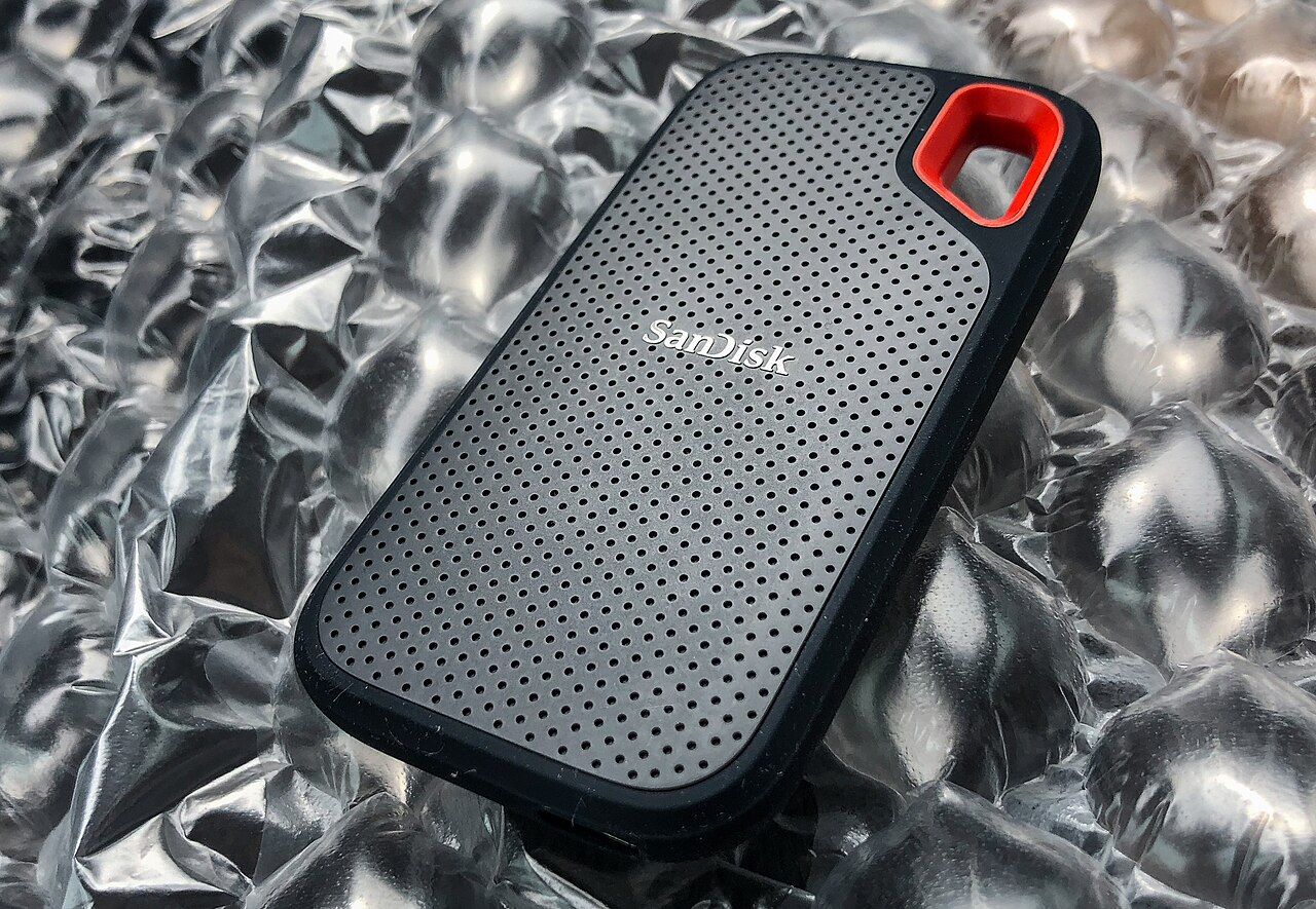 SanDisk Extreme Portable 1 To