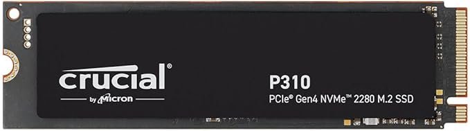 Crucial P310 500 Go