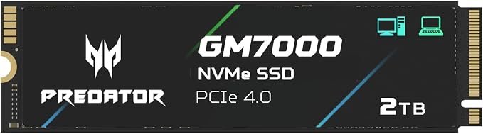 Acer Predator GM7000 2 To