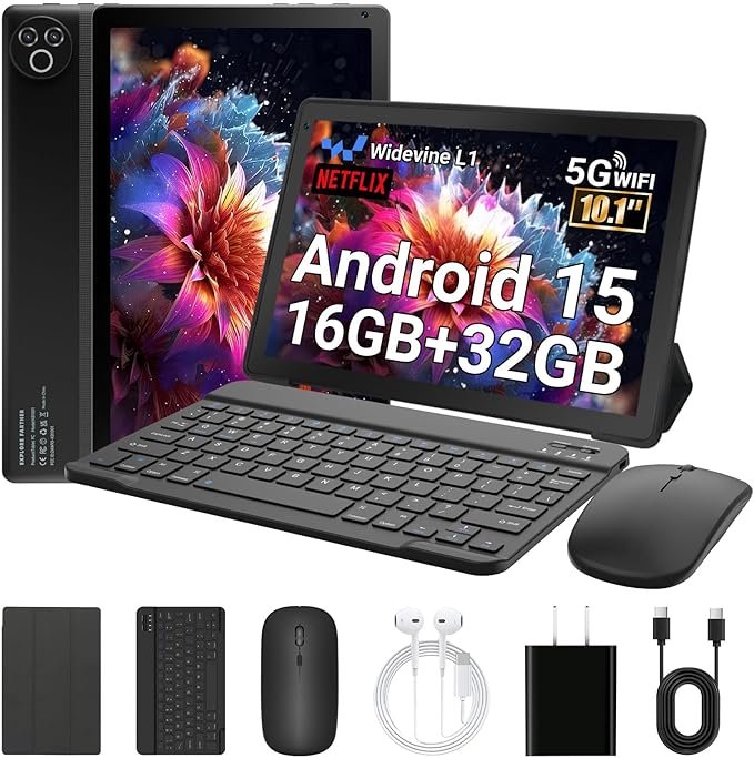 Laptok Tablette 10 Pouces