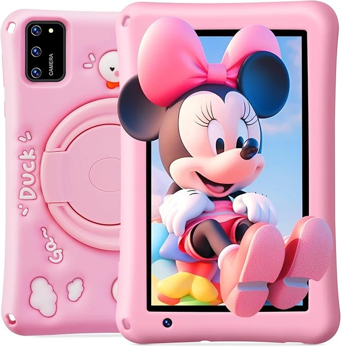 BISAIKASOW Tablette Enfants 7 Pouces