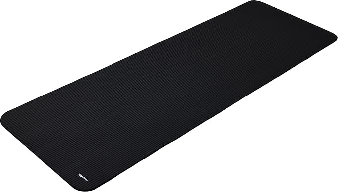 Amazon Basics tapis yoga 1cm