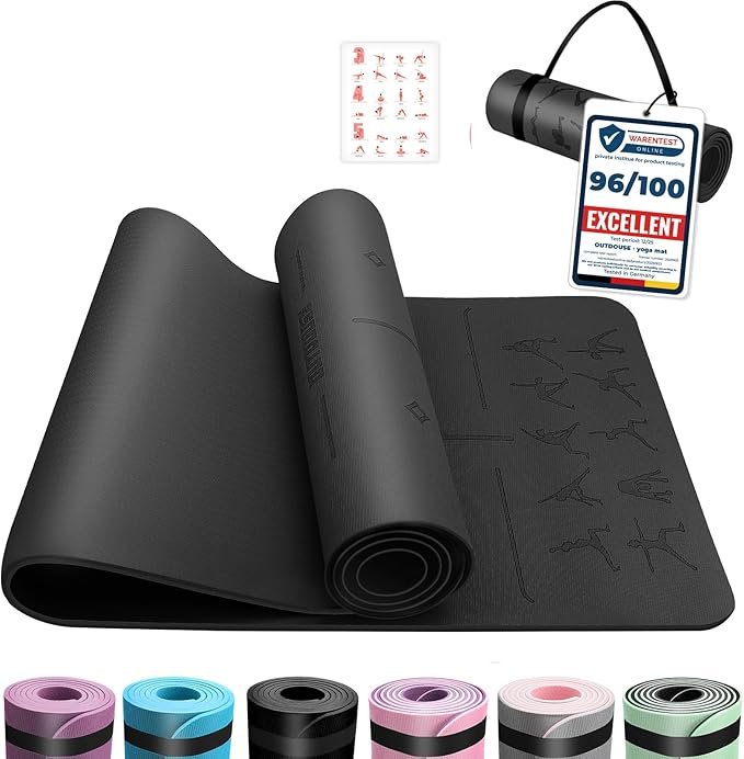 Outdouse tapis compact voyage