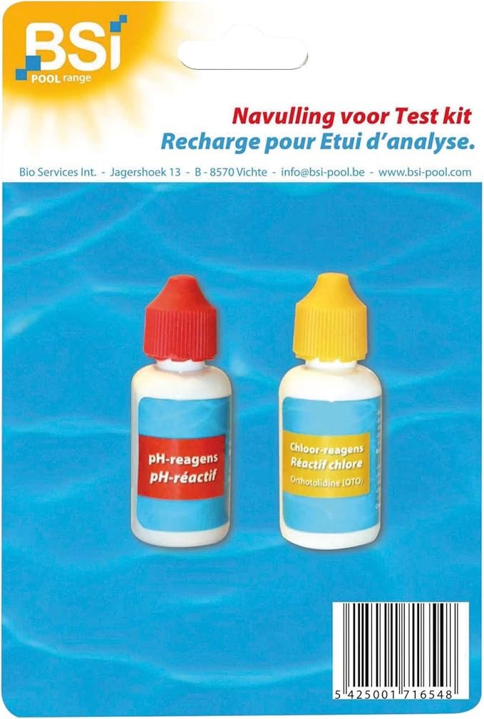 BSI Recharge Testeur