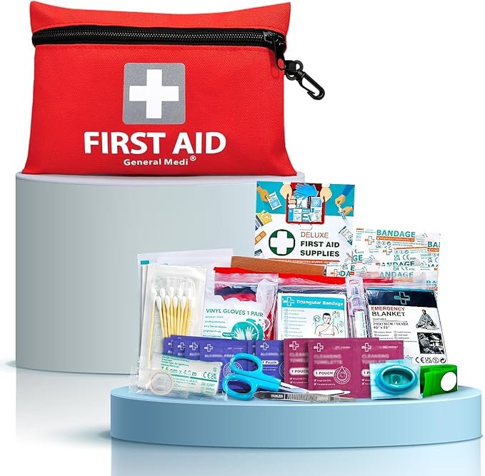 General Medi trousse 92 pcs
