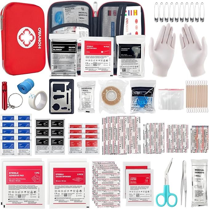 Honyao trousse 200 pcs