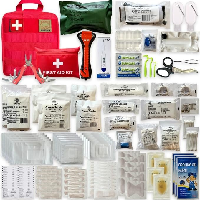 Birkosch trousse 180 pcs