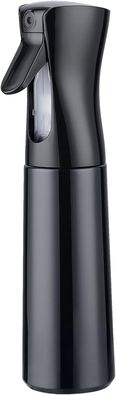 GRIFEMA Vaporisateur Cheveux 300ml Noir