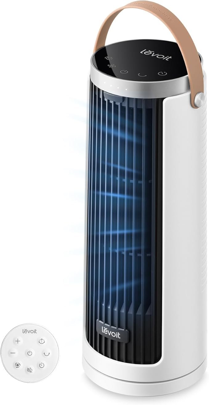 Levoit Windi Mini Ventilateur Colonne