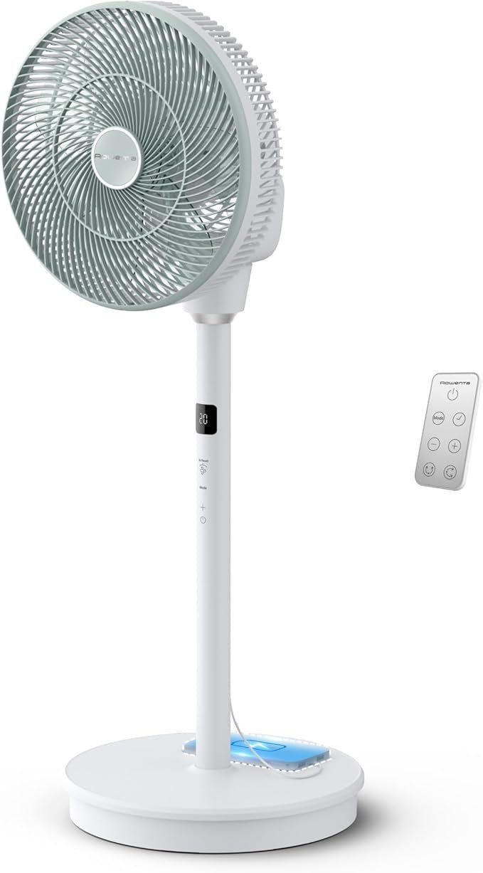 Rowenta Turbo Silence Compact 3D Nomad