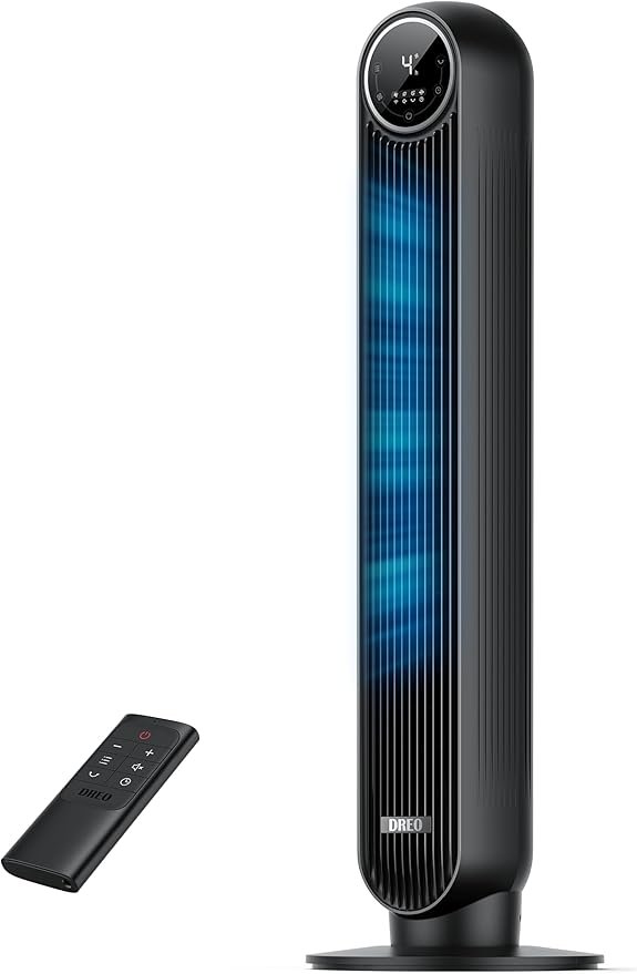 DREO Ventilateur Silencieux