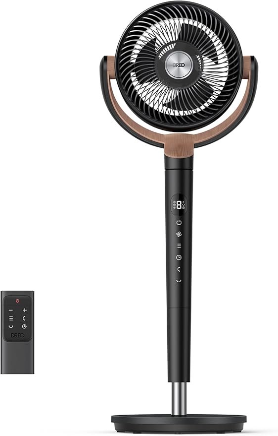DREO ventilateur silencieux