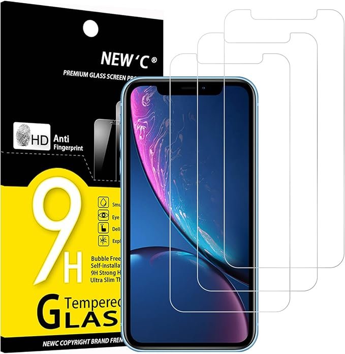 NEW'C verre trempé Multi‑Modèle